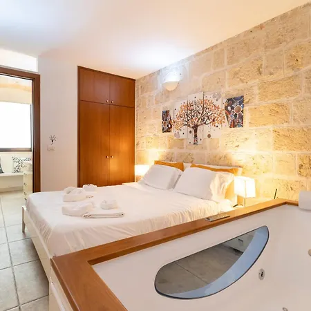 דירה La In Centro, With Spa