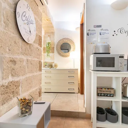 דירה La In Centro, With Spa