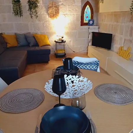 דירה La In Centro, With Spa בארי